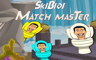 Image Skibidi Match Master